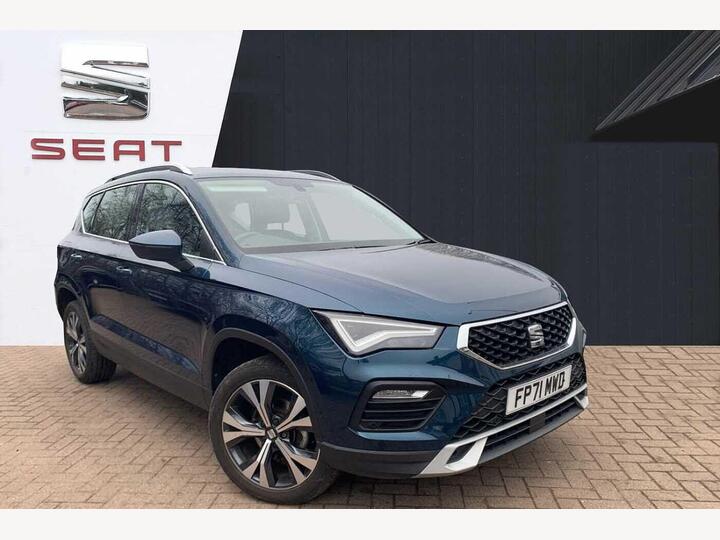 SEAT Ateca 1.5 TSI EVO SE Technology Euro 6 (s/s) 5dr