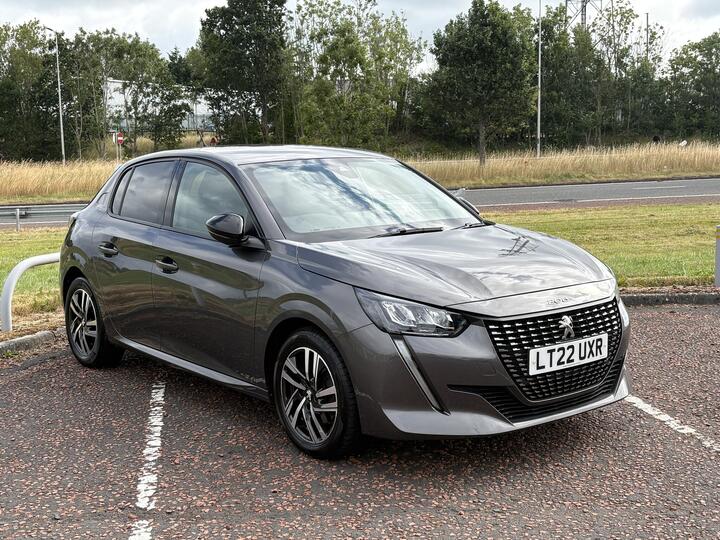 Peugeot 208 1.2 PureTech Allure Premium Euro 6 (s/s) 5dr