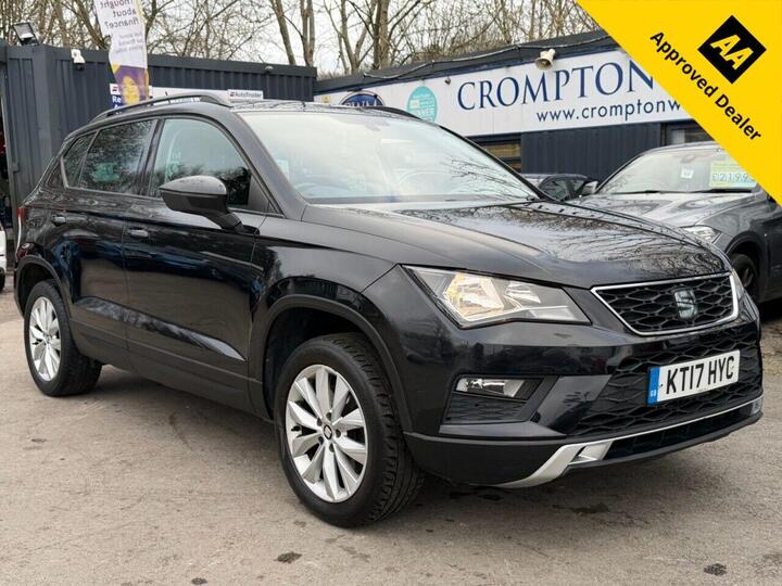 SEAT ATECA 1.0 TSI Ecomotive SE Euro 6 (s/s) 5dr