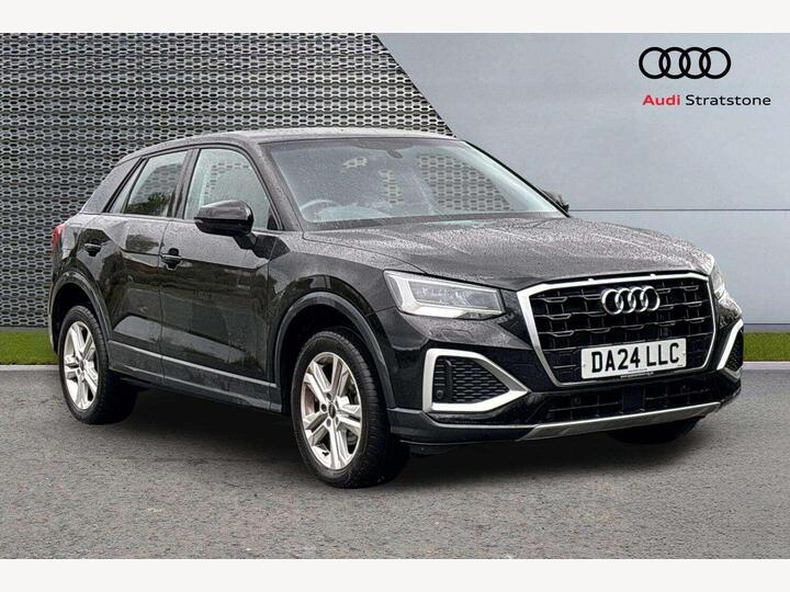 Audi Q2 1.5 TFSI CoD 35 Sport Euro 6 (s/s) 5dr
