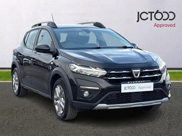 Dacia Sandero Stepway 1.0 TCe Comfort Euro 6 (s/s) 5dr