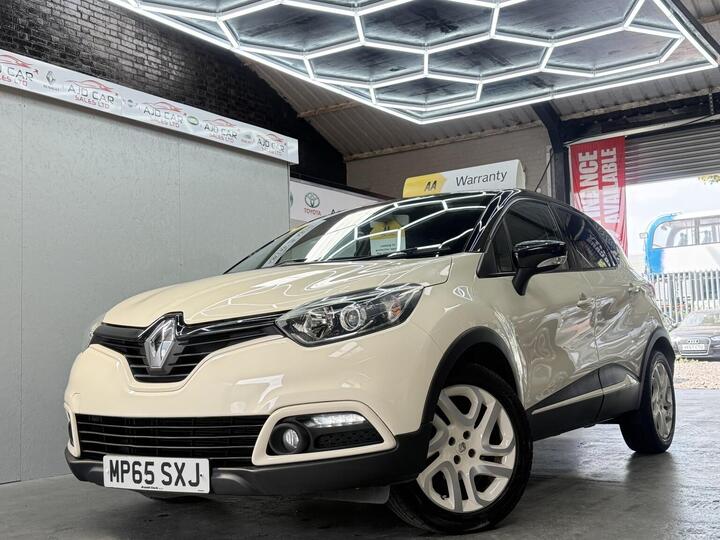 Renault CAPTUR 0.9 TCe ENERGY Dynamique S Nav Euro 6 (s/s) 5dr