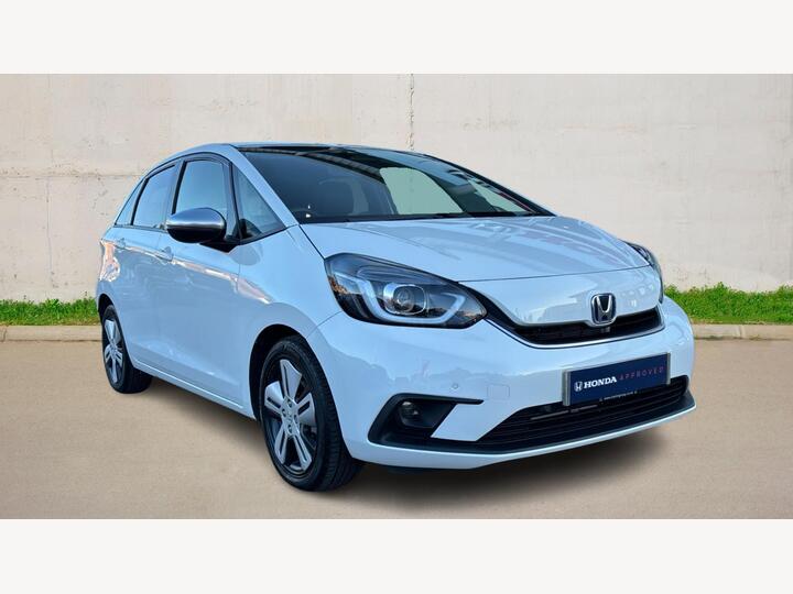 Honda Jazz 1.5 H I-MMD EX ECVT Euro 6 (s/s) 5dr