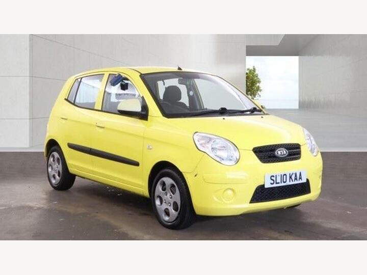 Kia Picanto 1.1 Strike 5dr