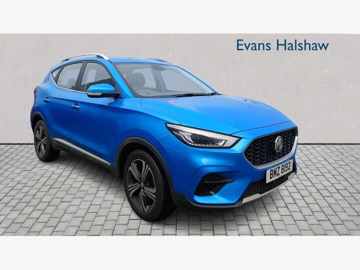 MG ZS HATCHBACK 1.5 VTi-TECH Excite Euro 6 (s/s) 5dr