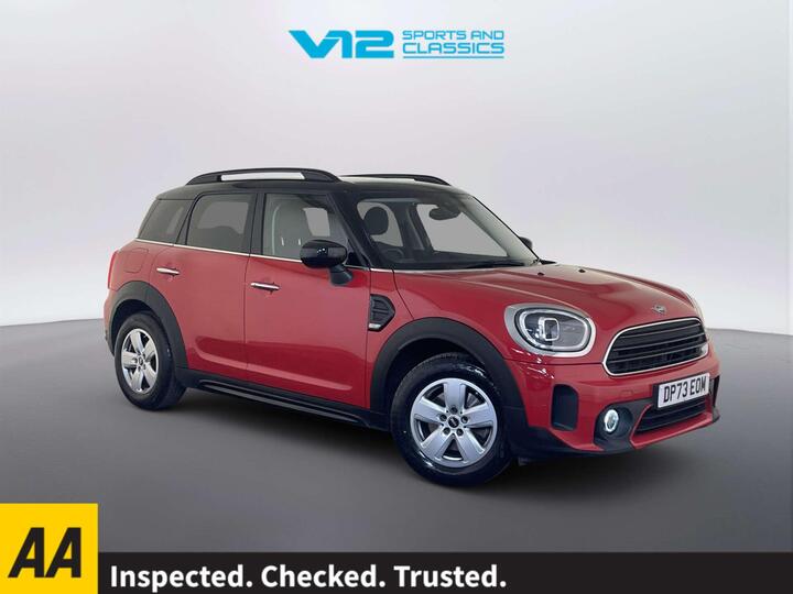 MINI Countryman 1.5 Cooper Classic Steptronic Euro 6 (s/s) 5dr