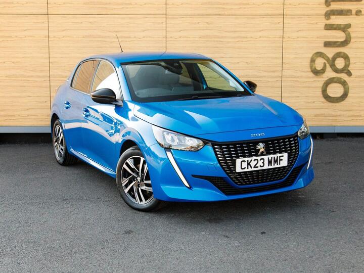 Peugeot 208 1.2 PureTech Allure Premium + Euro 6 (s/s) 5dr