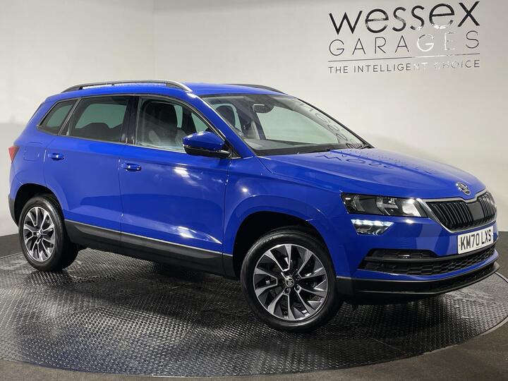 Skoda KAROQ 1.5 TSI ACT SE Drive DSG Euro 6 (s/s) 5dr