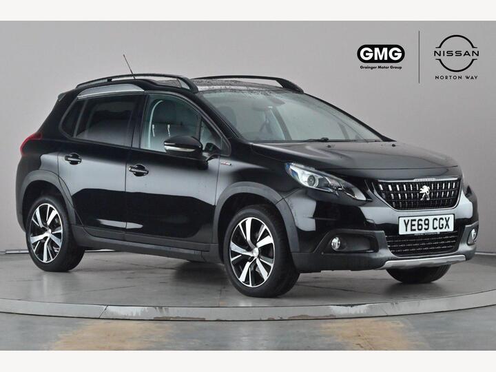 Peugeot 2008 SUV 1.2 PureTech GT Line Euro 6 (s/s) 5dr