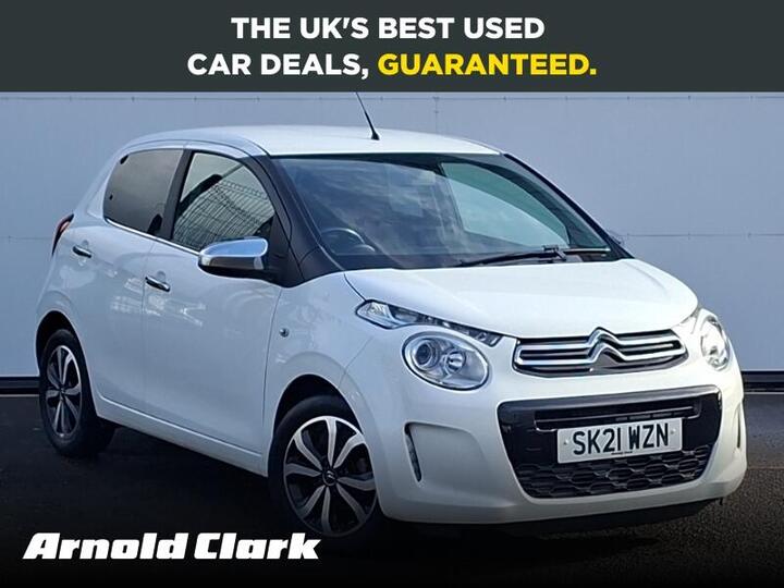 Citroen C1 1.0 VTi Shine Euro 6 (s/s) 5dr