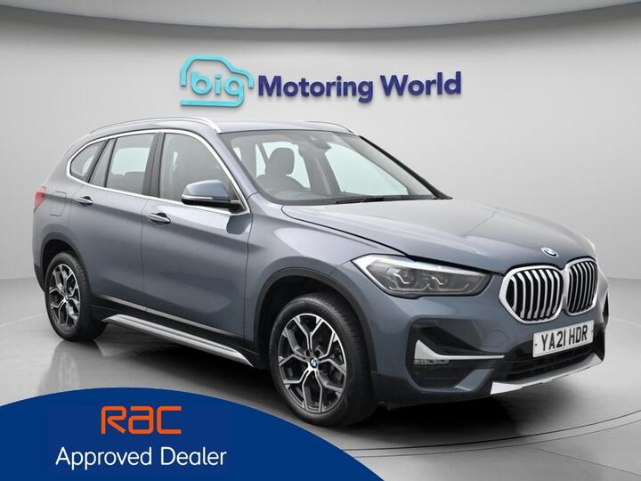 BMW X1 2.0 20i XLine Auto XDrive Euro 6 (s/s) 5dr