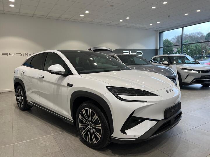 BYD Sealion 7 82.5kWh Comfort Auto 5dr