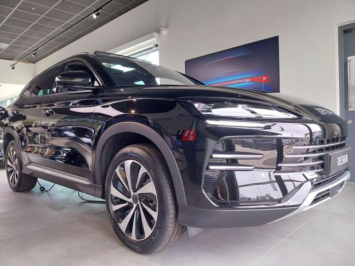 BYD Seal U 1.5 18.3kWh Design CVT Auto AWD Euro 6 (s/s) 5dr