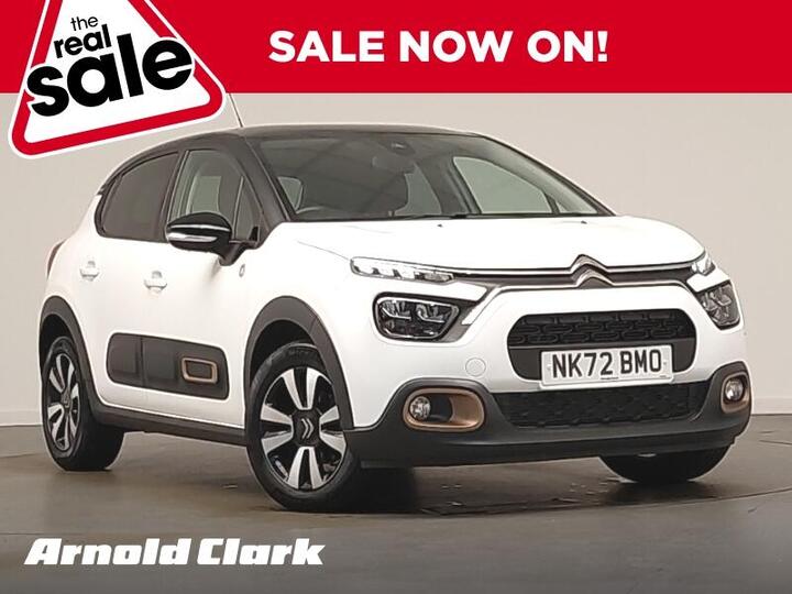 Citroen C3 1.2 PureTech C-Series Edition Euro 6 (s/s) 5dr