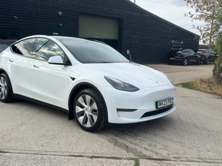 Tesla Model Y (Dual Motor) Long Range Auto 4WDE 5dr