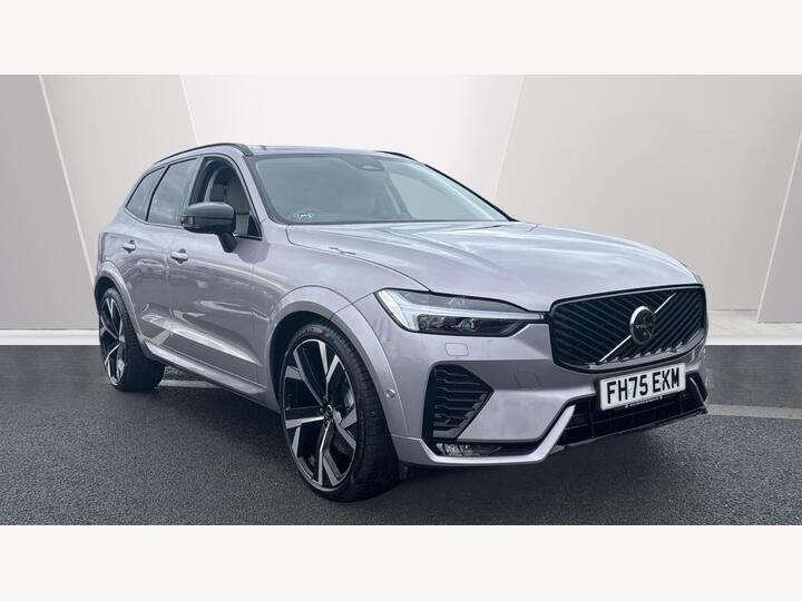 Volvo XC60 2.0 B5 MHEV Ultra Dark Auto AWD Euro 6 (s/s) 5dr