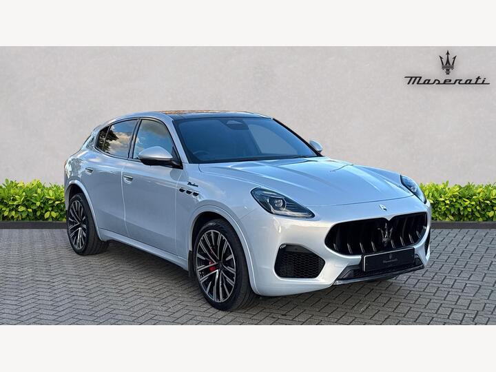 Maserati GRECALE 2.0 MHEV Modena ZF 4WD Euro 6 (s/s) 5dr
