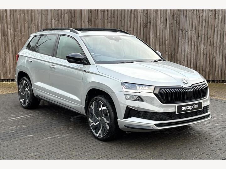 Skoda Karoq 1.5 TSI ACT SportLine DSG Euro 6 (s/s) 5dr