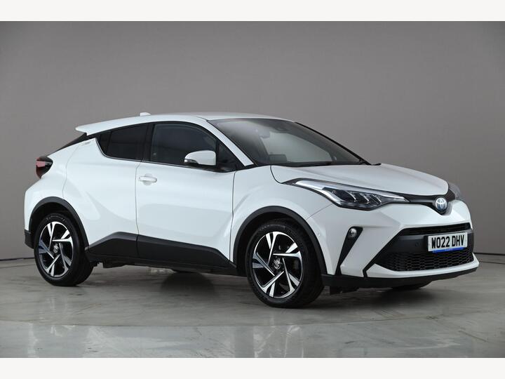 Toyota C-HR 1.8 VVT-h Design CVT Euro 6 (s/s) 5dr