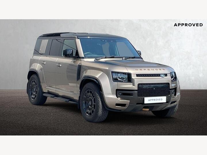 Land Rover Defender 110 4.4P V8 MHEV OCTA Auto 4WD Euro 6 (s/s) 5dr