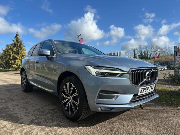 Volvo XC60 2.0 D4 Inscription Auto Euro 6 (s/s) 5dr