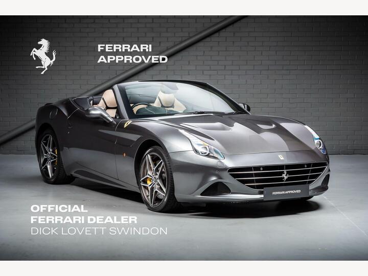 Ferrari California 3.8 V8 T F1 DCT Euro 6 (s/s) 2dr Ferrari California 3.8 V8 T F1 DCT Euro 6 (s/s) 2dr