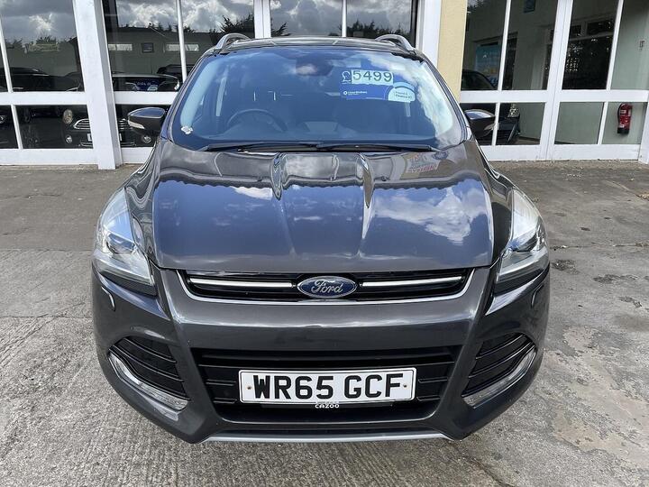 Ford Kuga 2.0 TDCi Titanium X Powershift AWD Euro 6 (s/s) 5dr