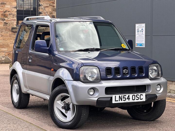 Suzuki Jimny 1.3 Mode 3dr