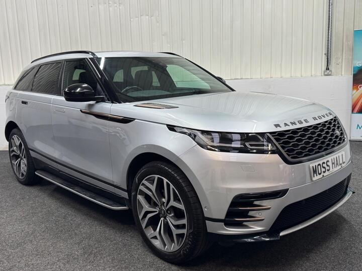 Land Rover Range Rover Velar 2.0 D180 R-Dynamic HSE Auto 4WD Euro 6 (s/s) 5dr