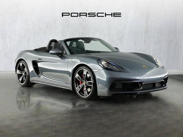 Porsche 718 4.0 GTS PDK Euro 6 (s/s) 2dr