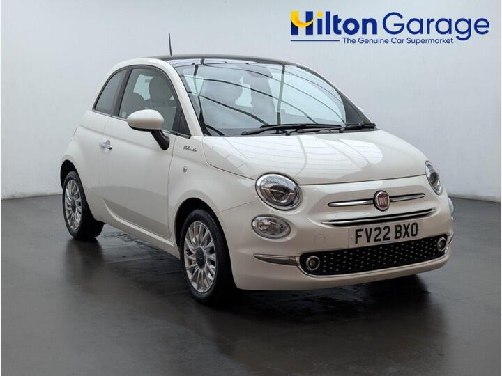 Fiat 500 1.0 MHEV Dolcevita Euro 6 (s/s) 3dr