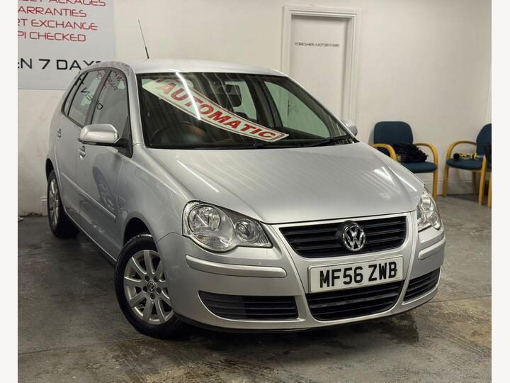 Volkswagen Polo 1.4 SE 5dr