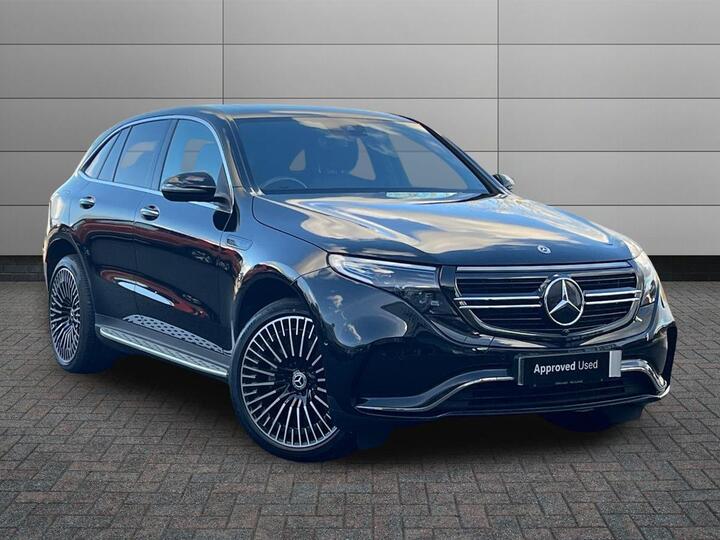 Mercedes-Benz EQC Class EQC 400 80kWh AMG Line (Premium) Auto 4MATIC 5dr
