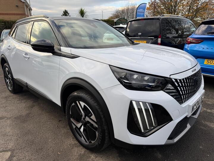 Peugeot 2008 1.2 PureTech GT EAT Euro 6 (s/s) 5dr