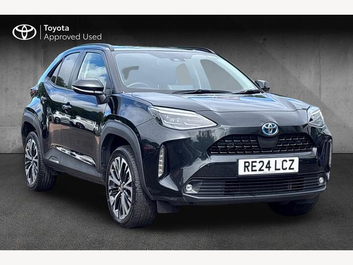 Toyota Yaris Cross 1.5 VVT-h Excel E-CVT Euro 6 (s/s) 5dr Toyota Yaris Cross 1.5 VVT-h Excel E-CVT Euro 6 (s/s) 5dr