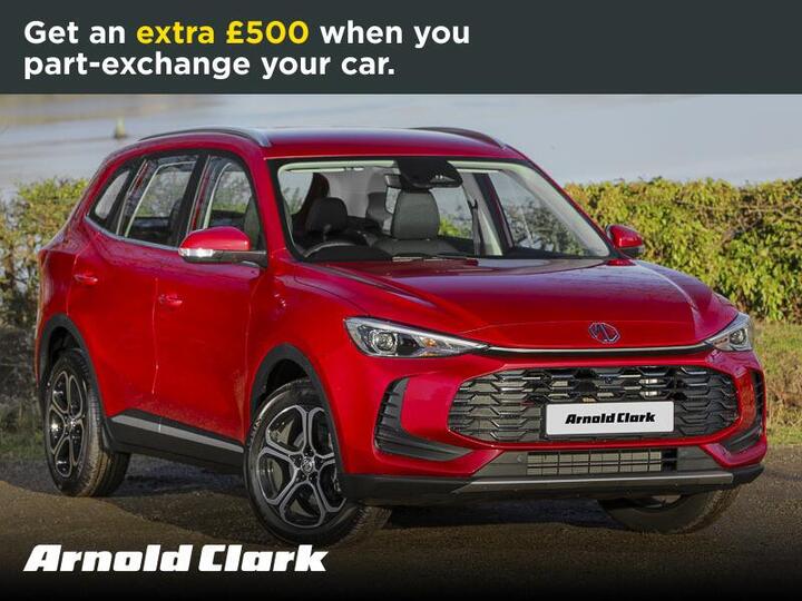 MG MG ZS 1.5 SE Euro 6 (s/s) 5dr