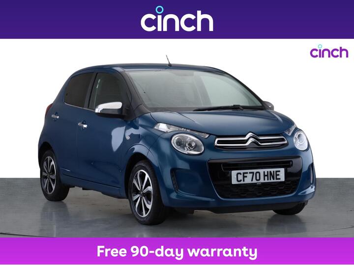 Citroen C1 1.0 VTi Shine Euro 6 (s/s) 5dr