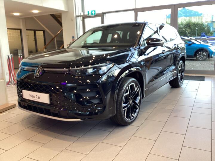 Volkswagen Tayron 2.0 TDI R-Line DSG Euro 6 (s/s) 5dr