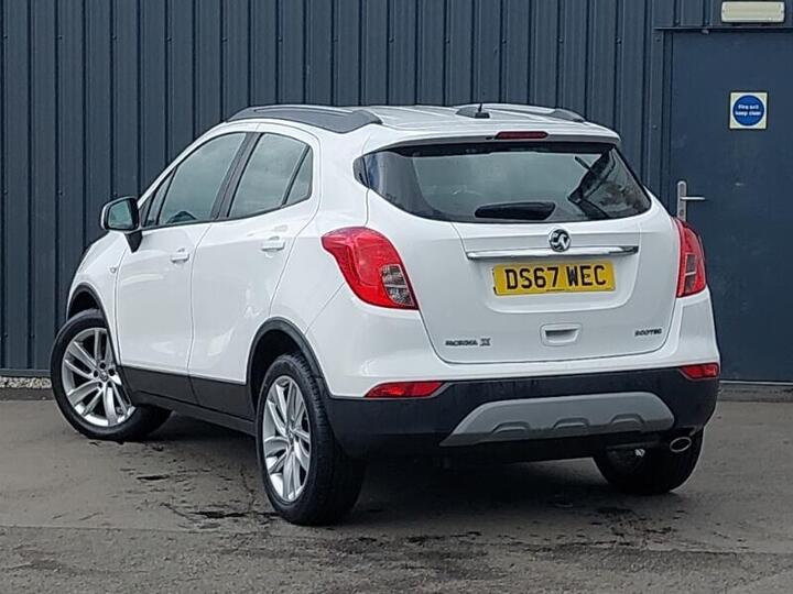 Vauxhall Mokka X 1.4i Turbo EcoTEC Active Euro 6 (s/s) 5dr