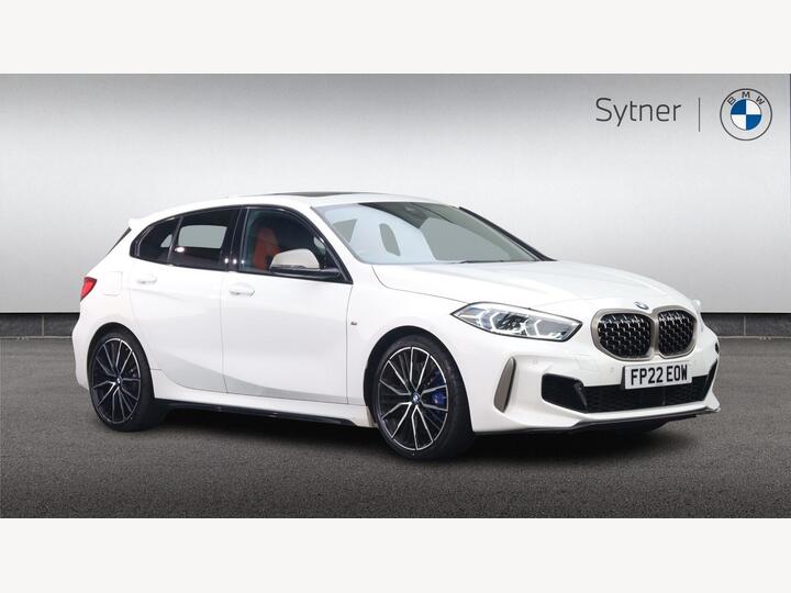BMW 1 Series 2.0 M135i Auto XDrive Euro 6 (s/s) 5dr