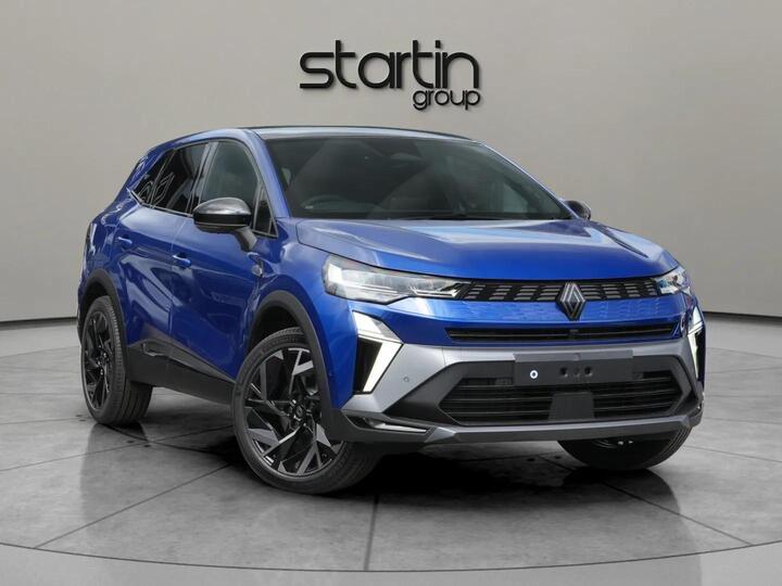 Renault Symbioz 1.6 E-TECH Iconic Esprit Alpine Auto Euro 6 (s/s) 5dr