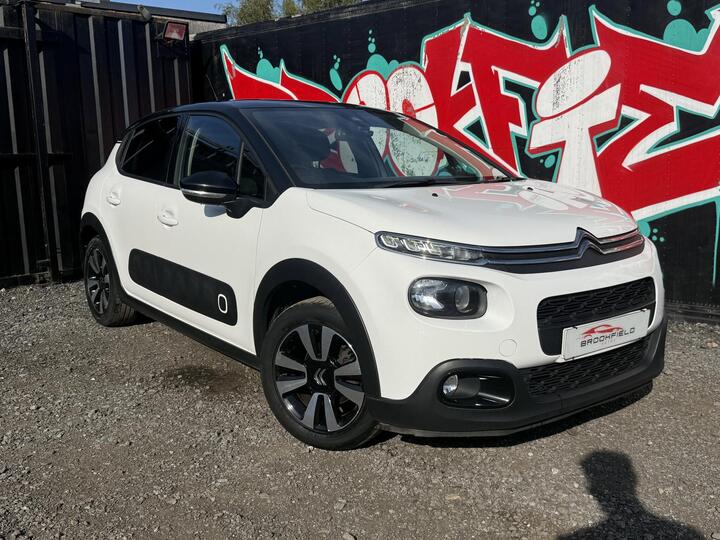 Citroen C3 1.2 PureTech Flair Euro 6 (s/s) 5dr