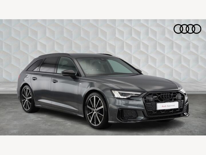 Audi A6 2.0 TDI 40 Black Edition S Tronic Quattro Euro 6 (s/s) 5dr Audi A6 2.0 TDI 40 Black Edition S Tronic Quattro Euro 6 (s/s) 5dr