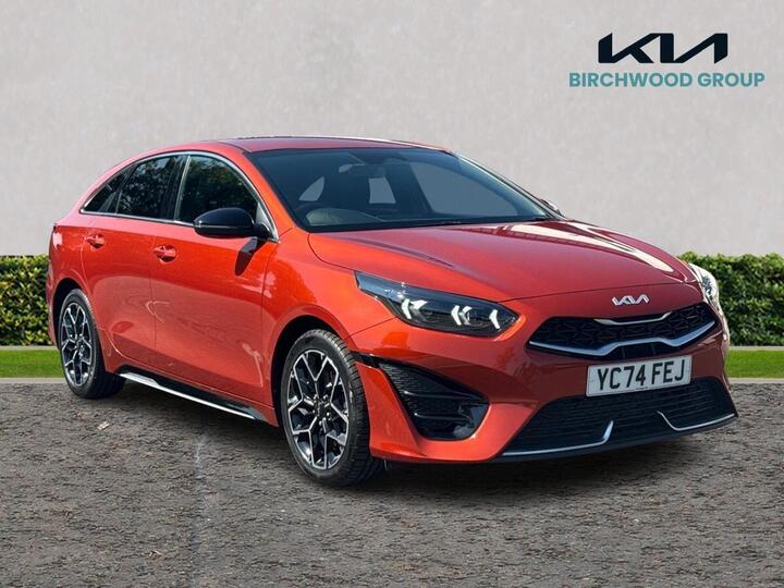 Kia Pro Ceed 1.5 T-GDi GT-Line Shooting Brake Euro 6 (s/s) 5dr