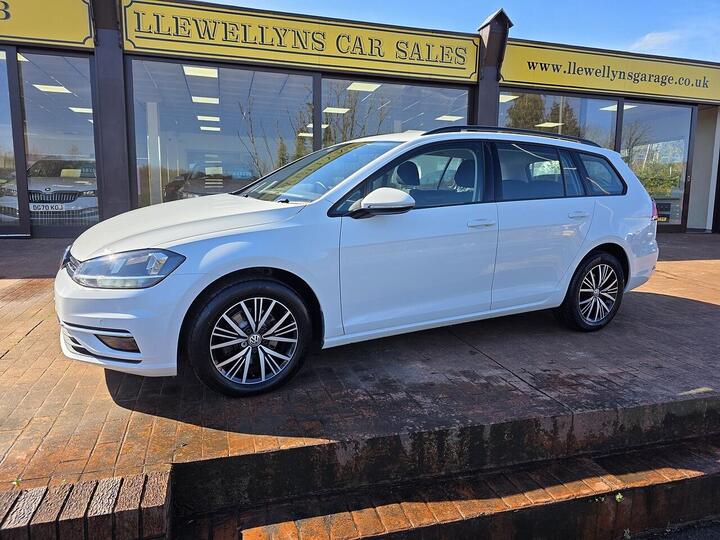 Volkswagen Golf 1.6 TDI SE Euro 6 (s/s) 5dr