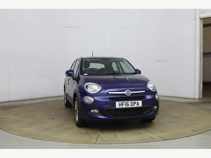 Fiat 500X 1.4 MultiAir Pop Star Euro 6 (s/s) 5dr