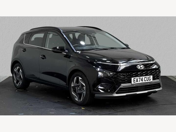 Hyundai BAYON HATCHBACK 1.0 T-GDi Premium Euro 6 (s/s) 5dr