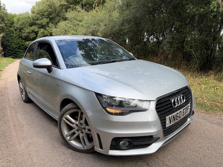 Audi A1 1.6 TDI S Line Euro 5 (s/s) 3dr