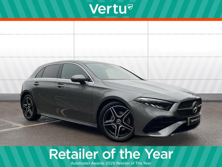 Mercedes-Benz A-Class 1.3 A200h MHEV AMG Line (Executive) 7G-DCT Euro 6 (s/s) 5dr