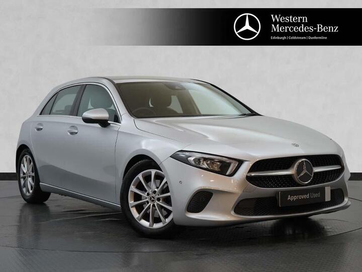 Mercedes-Benz A-Class Hatch 1.3 A200 Sport (Executive) 7G-DCT Euro 6 (s/s) 5dr